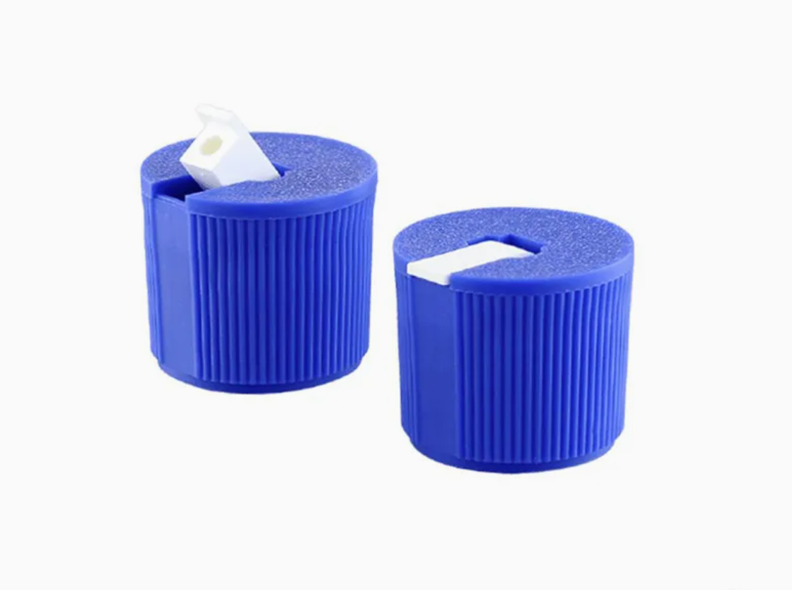 Body Wash Shampoo Bottle Flip Top Nozzle Cover 28/410
