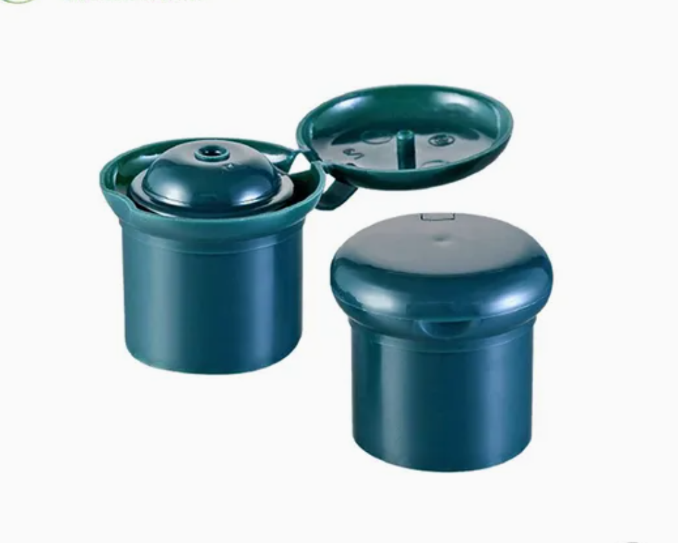 Cosmetic Bottle Flip Cap Lotion Bottle Cap