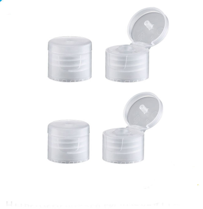 Tamper-Evident Water Bottle Caps