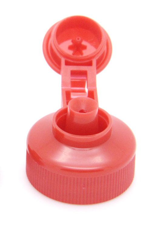 28/400 Dishwash Liquid Detergent Bottle Flip Top Cap