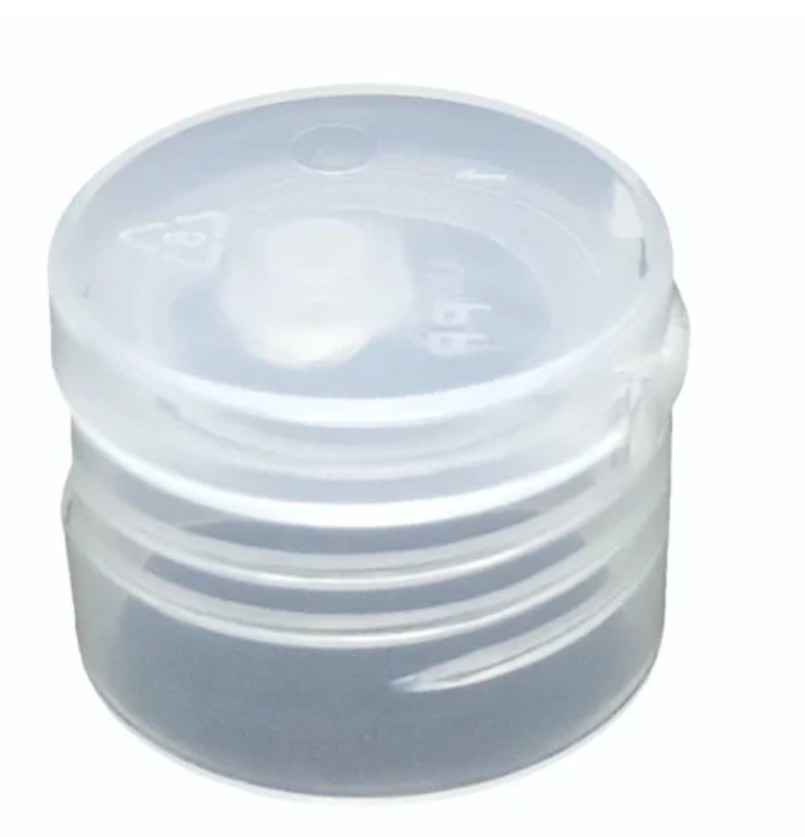 Tamper-Evident Water Bottle Caps