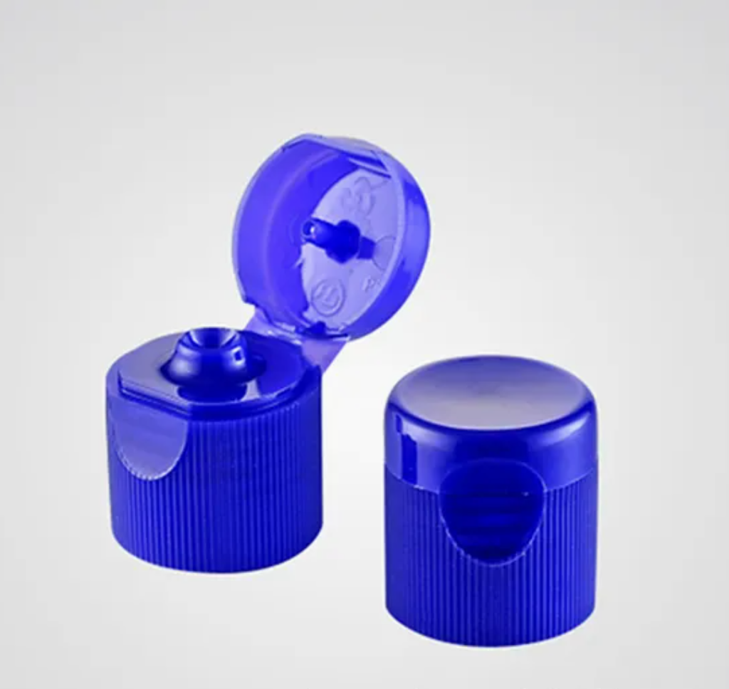Plastic Screw Cap Flip Top Bottle Cap