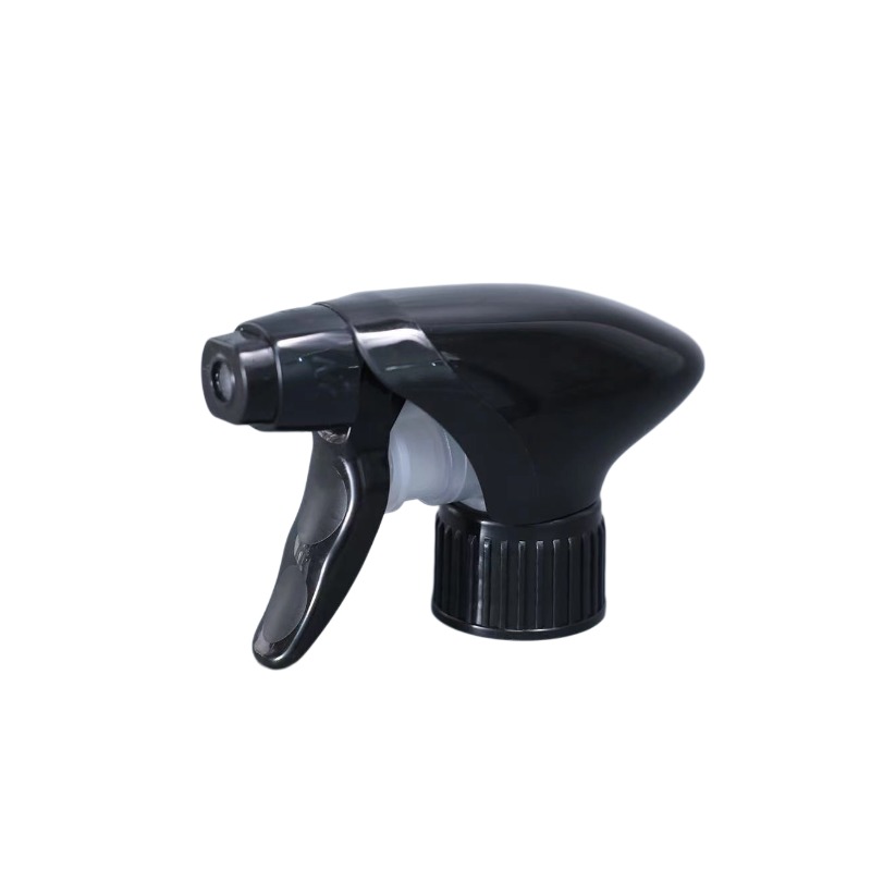 Black Disinfection Trigger Sprayer