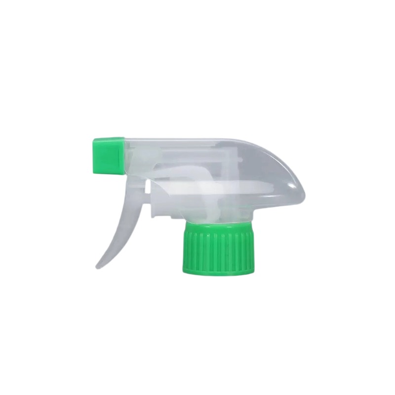 Translucent Green Trigger Sprayer