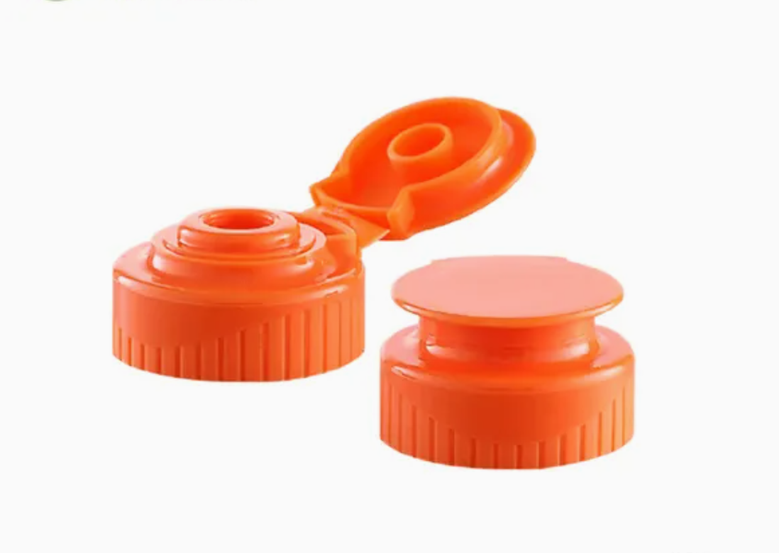 Plastic Squeeze Bottle Caps