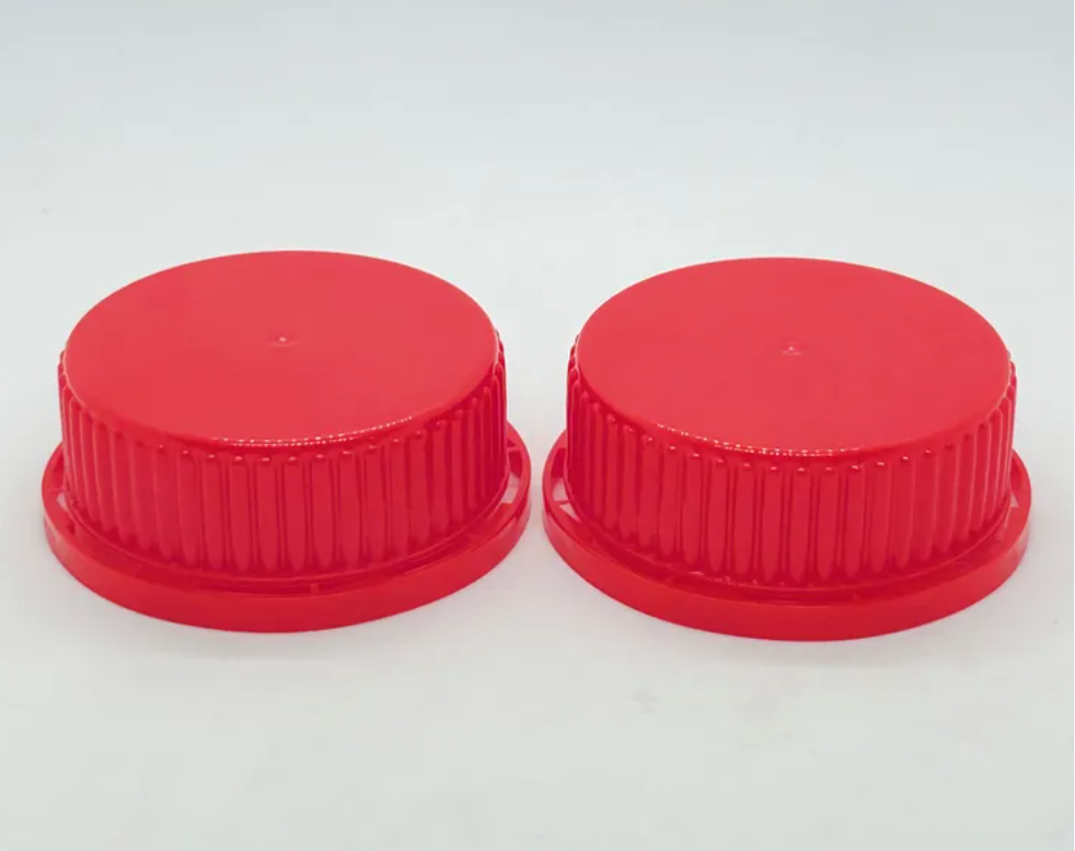 Tamper Evident Plastic Jerry Cap