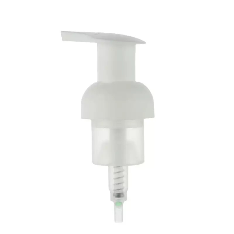 40-Caliber Plastic White Foam Pump