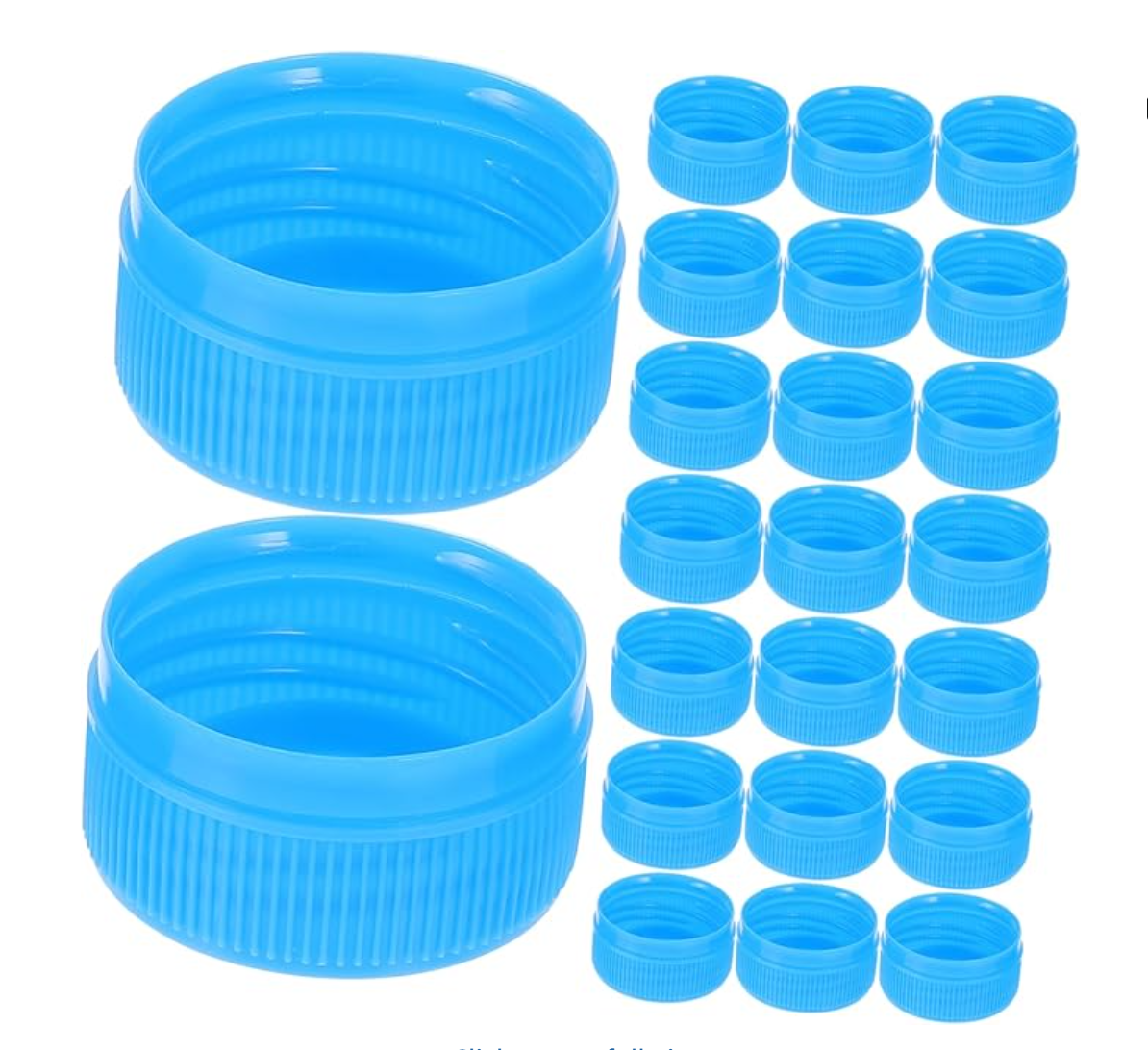 Waste Recycling Plastic Bottle Caps