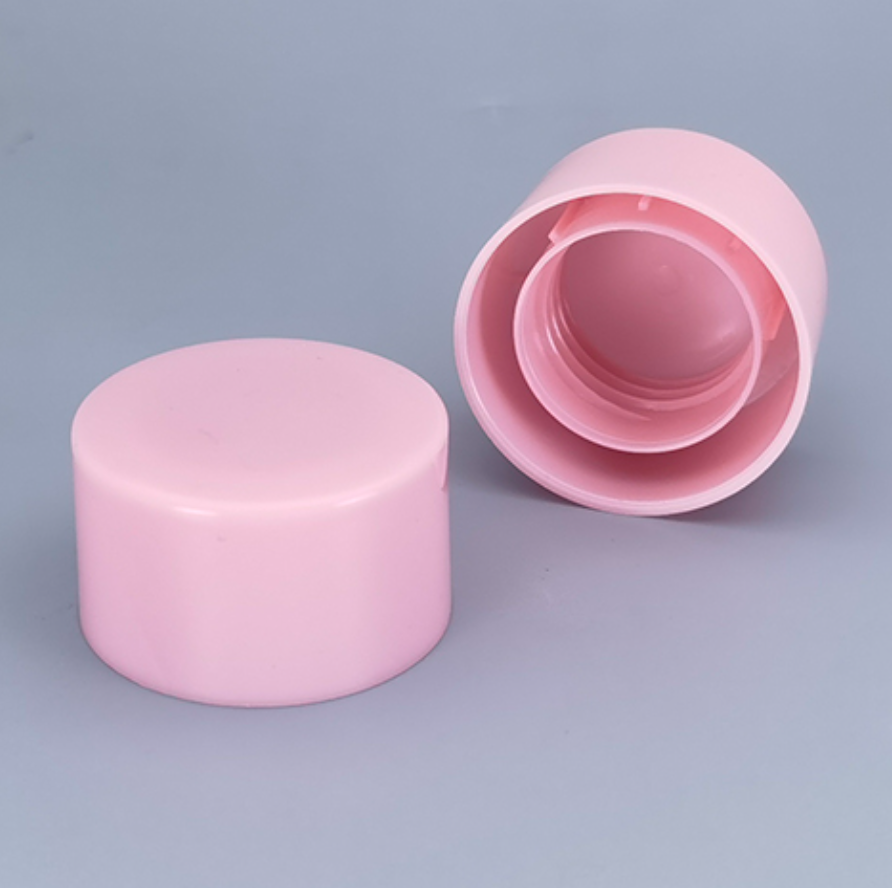 Double-Walled Plastic Screw Cap