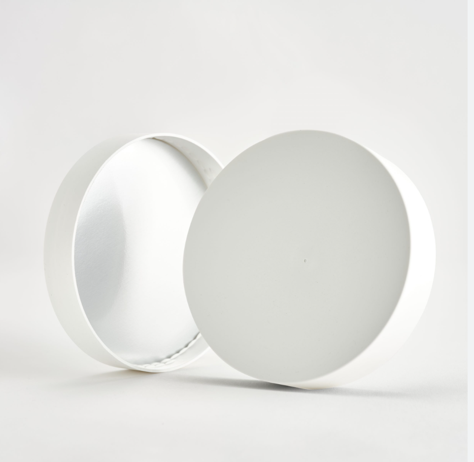 38mm Plastic Screw Cap