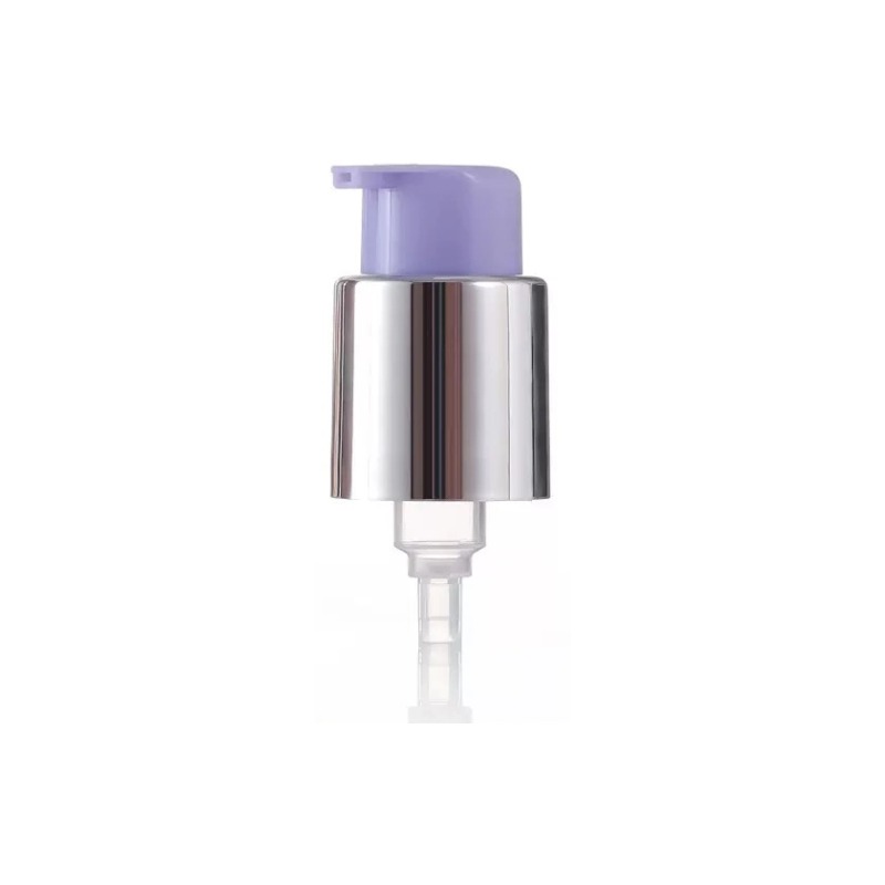 Electrochemical Aluminum Lotion Serum Pump