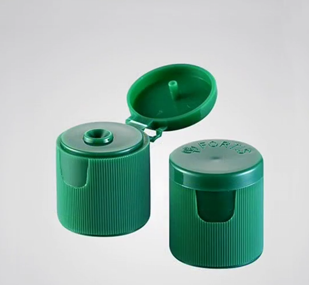 Plastic Screw Cap Flip Top Bottle Cap