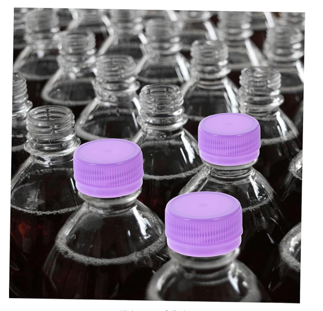 Waste Recycling Plastic Bottle Caps