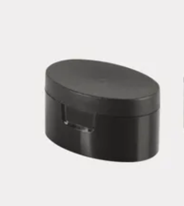 Shampoo Soft Squeeze Bottle With Flip Cap