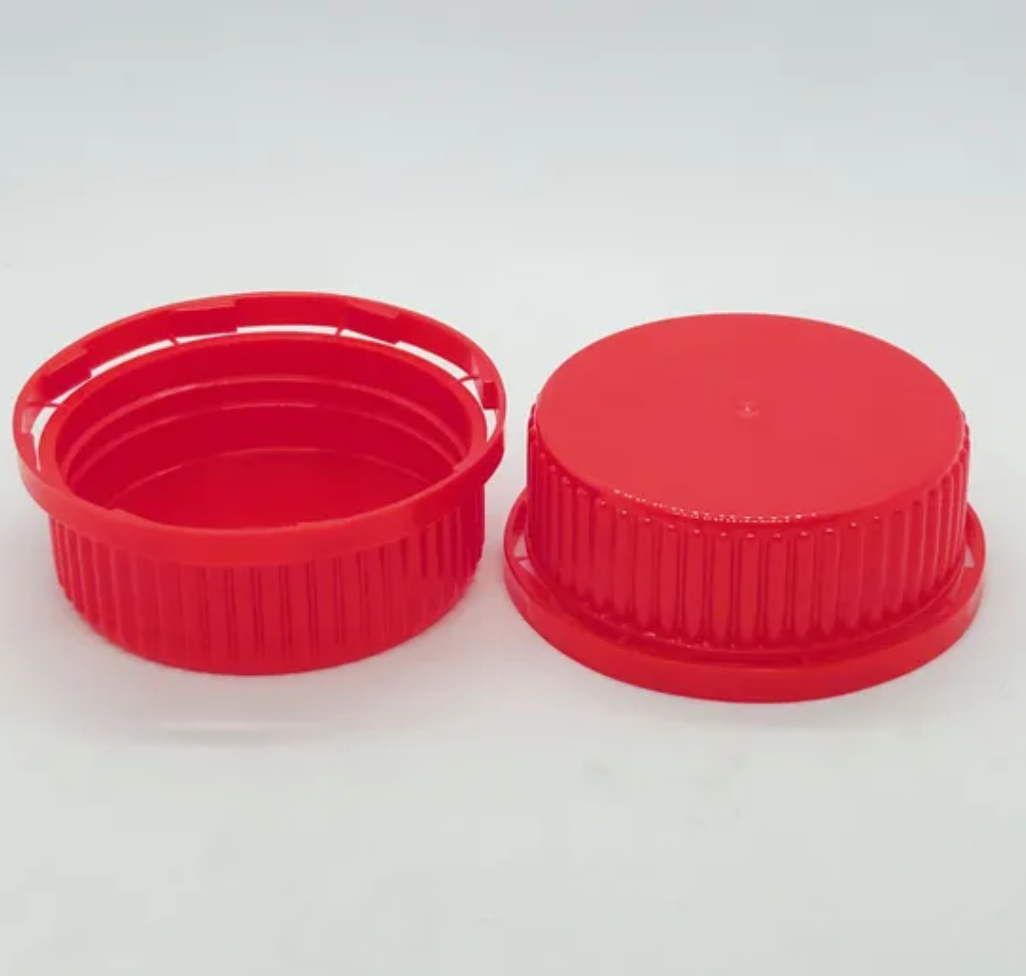 Tamper Evident Plastic Jerry Cap