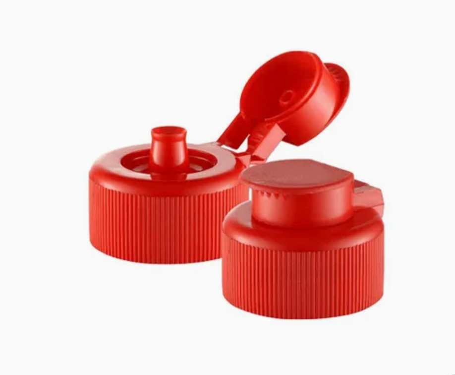 Skin Care Shampoo Push-Pull Cover