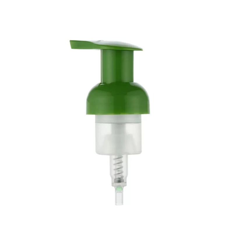 40-Caliber Plastic Green Foam Pump