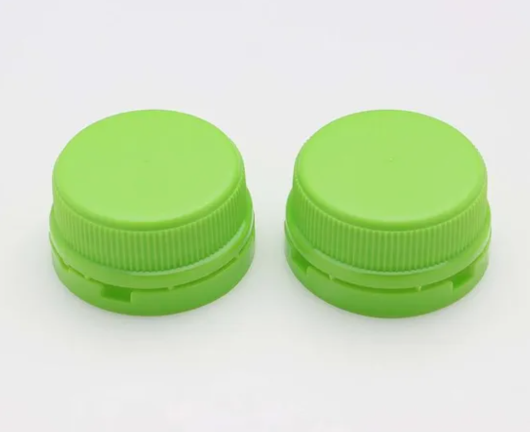 Bottle Caps Plastic Screw Cap Engine Oil Anti-Ring Bottle Cap