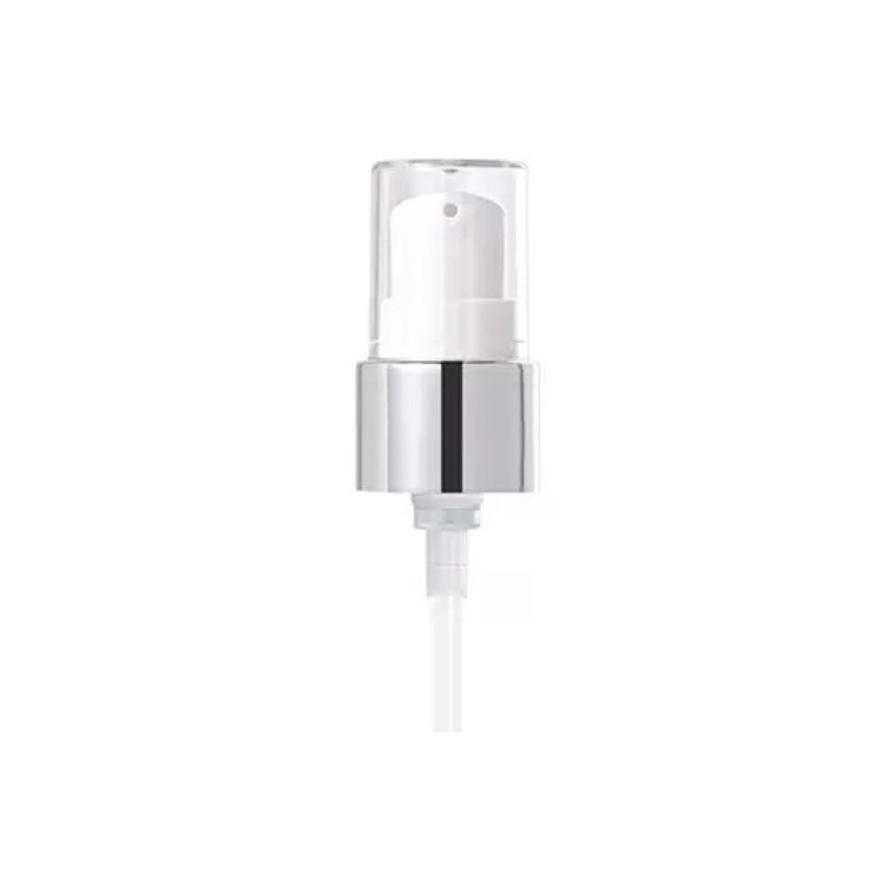 Silver Edge Serum Pump