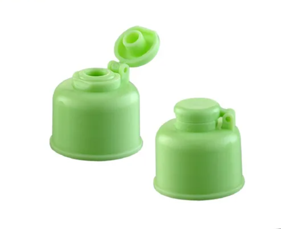 Shower Gel Shampoo Bottle Flip Cap