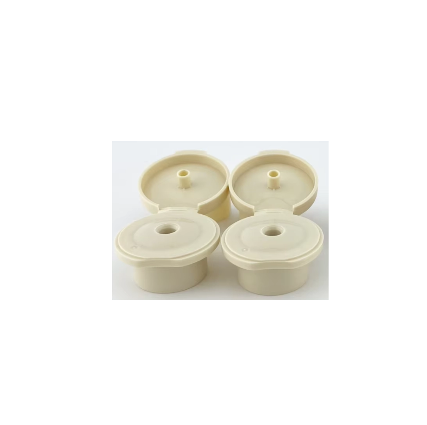 Matte Finish Body Wash Flip Cap