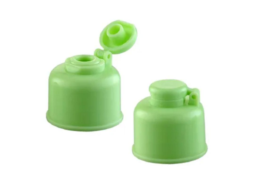 24/410 Plastic Squeeze Lotion Bottle With Flip Cap