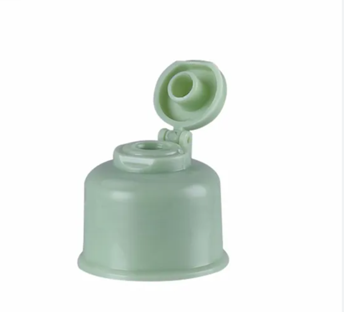 24/410 Plastic Squeeze Lotion Bottle With Flip Cap