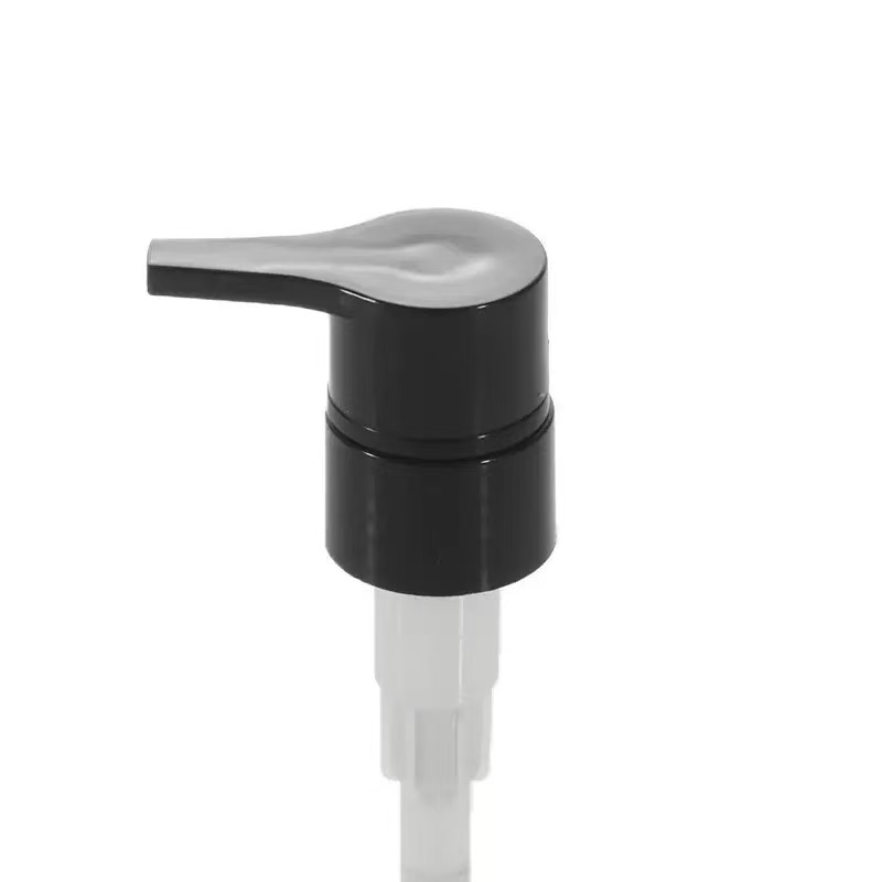 28/400 Black Lotion Pump