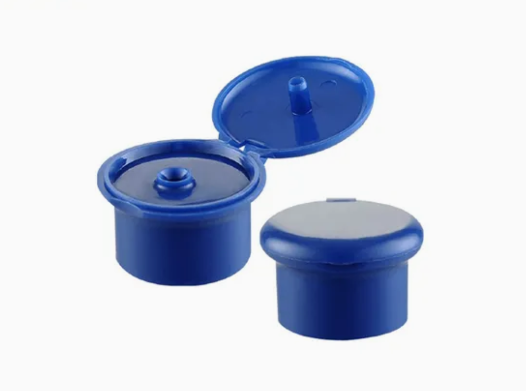 Cosmetic Bottle Flip Cap Lotion Bottle Cap
