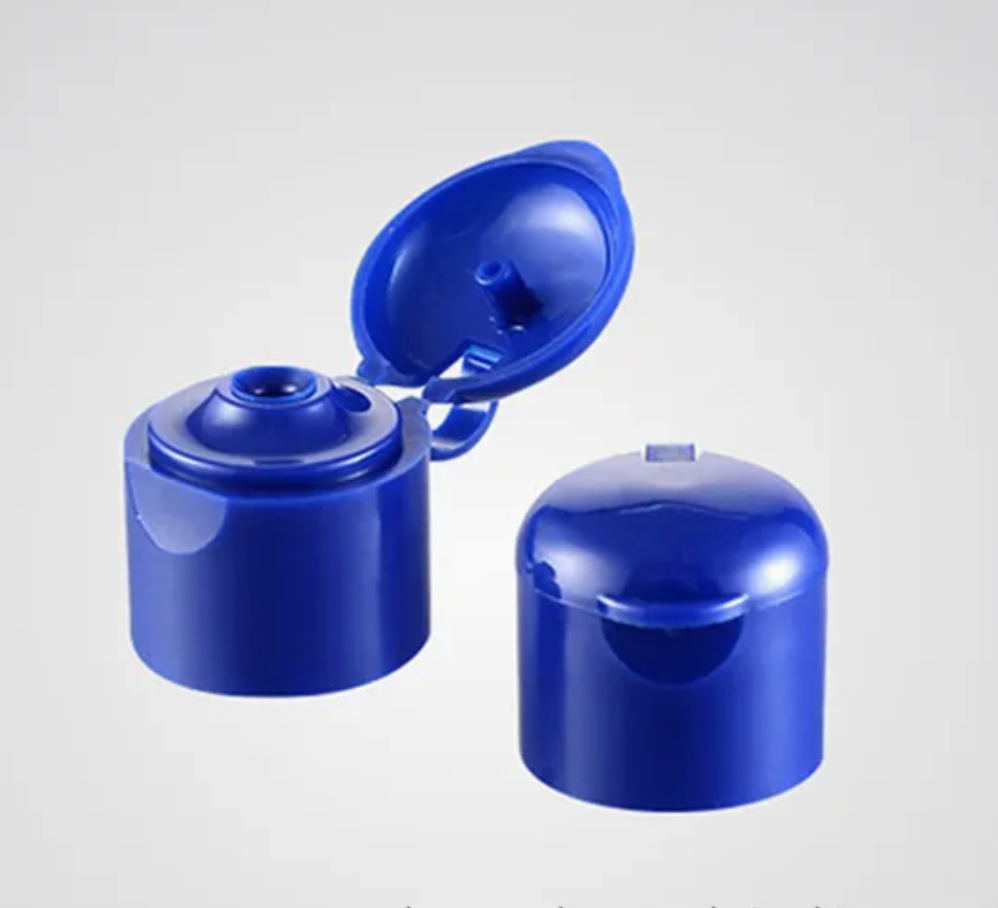 28/410 Plastic Smooth Cap Flip Cap Screw Cap