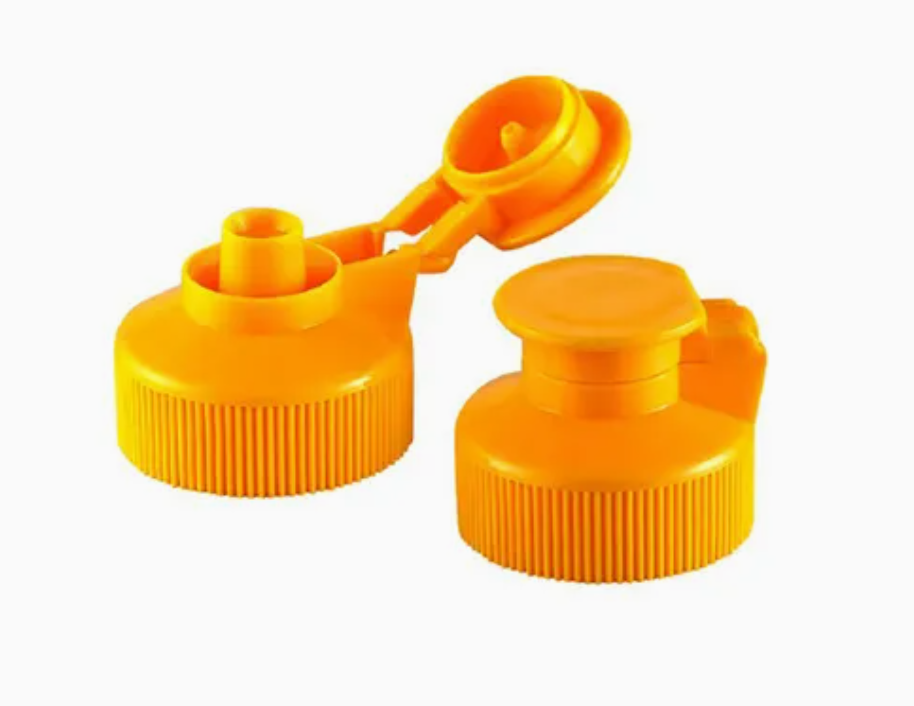 Skin Care Shampoo Push-Pull Cover