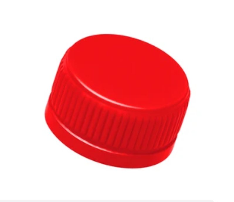 Red Bottle Cap
