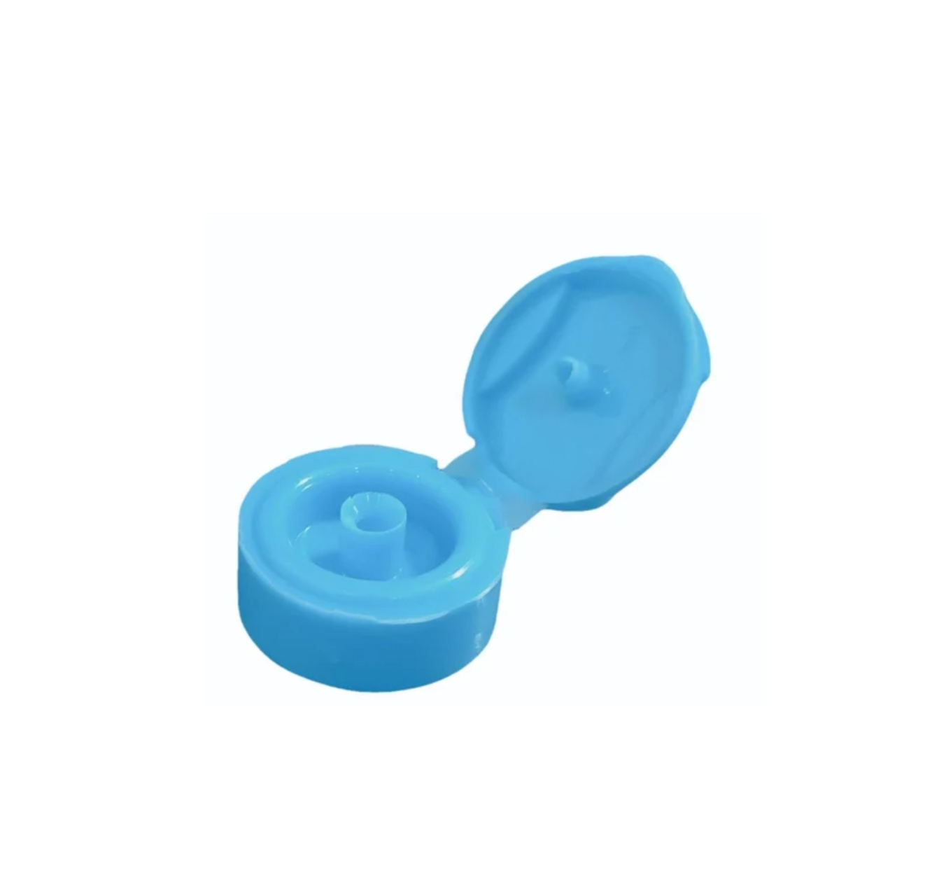 Polypropylene Blue 19mm Flap