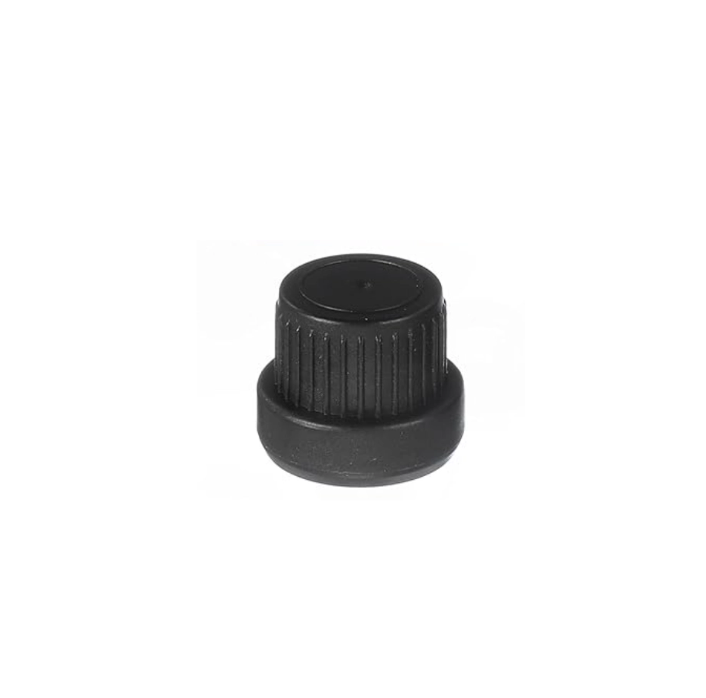 18mm Threaded Plastic Cap