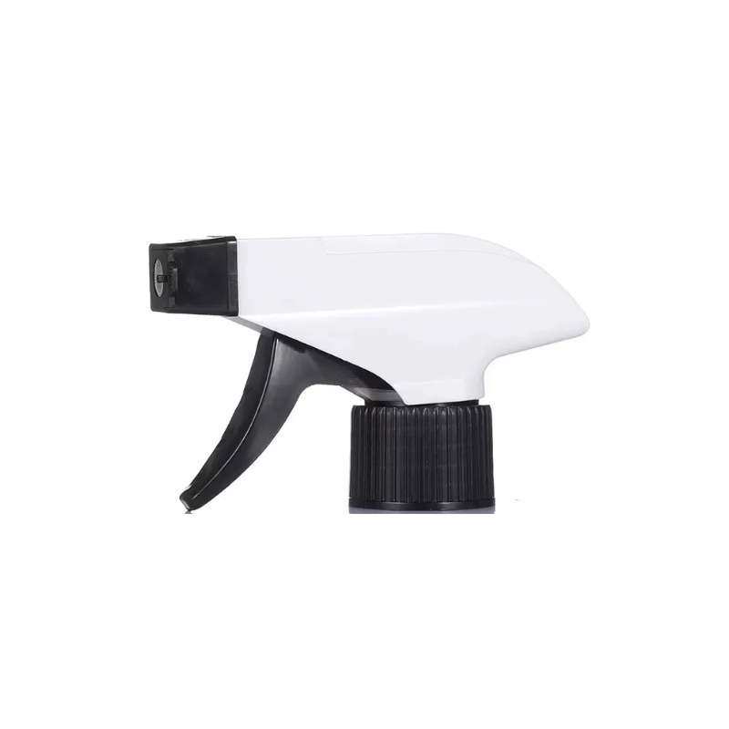 28/400 Black And White Trigger Sprayer