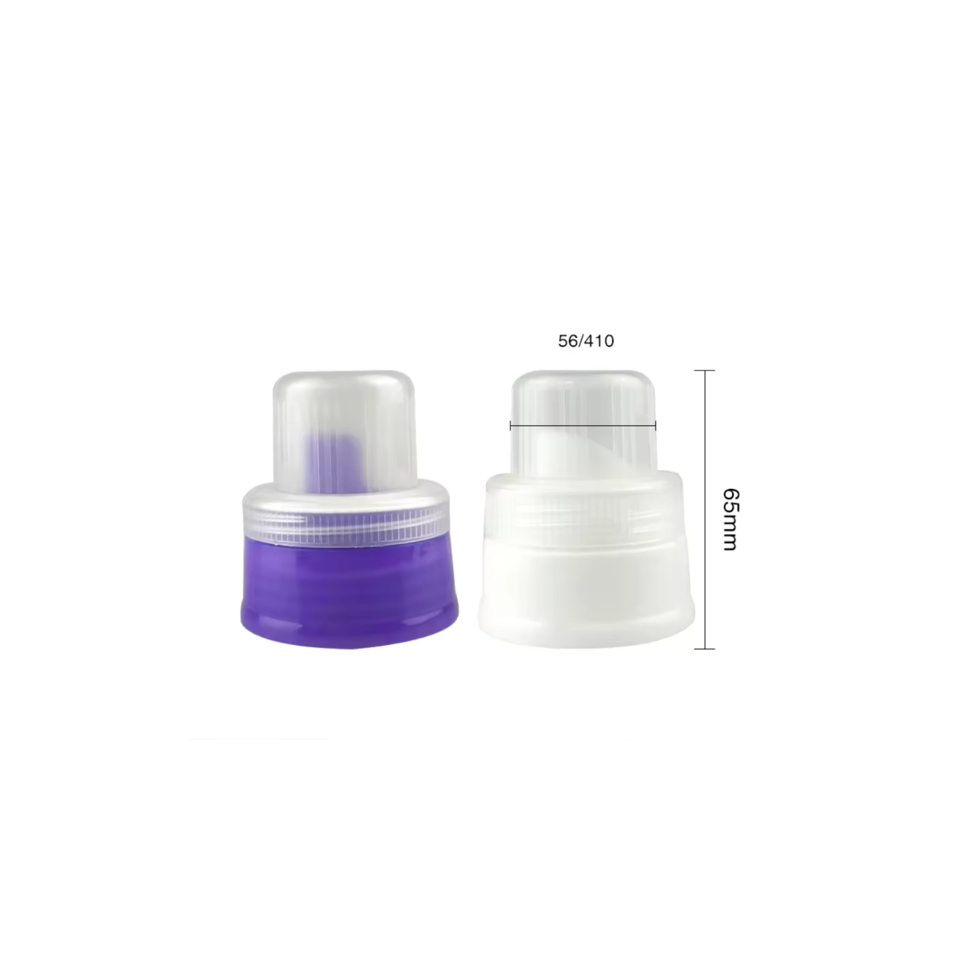 45mm Laundry Detergent Bottle Cap
