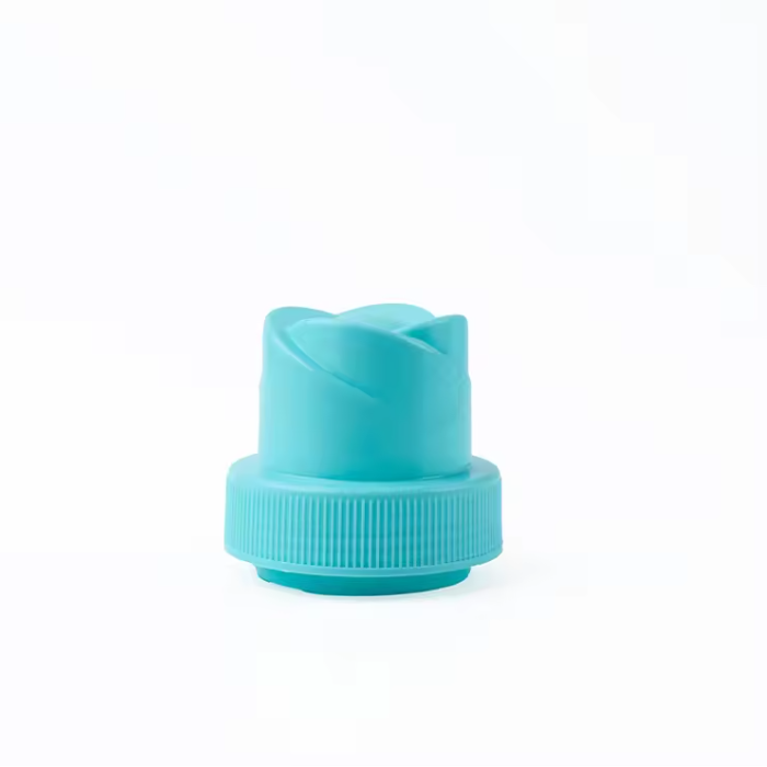 Spiral Laundry Detergent Bottle Cap