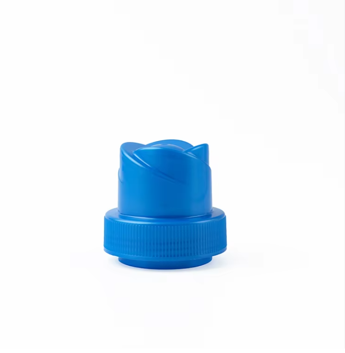 Spiral Laundry Detergent Bottle Cap