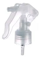 24-thread Transparent Trigger Sprayer