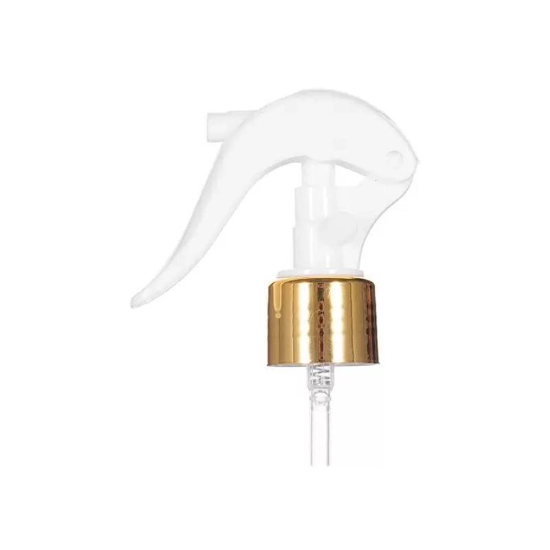 24-thread Gold Trim Trigger Sprayer