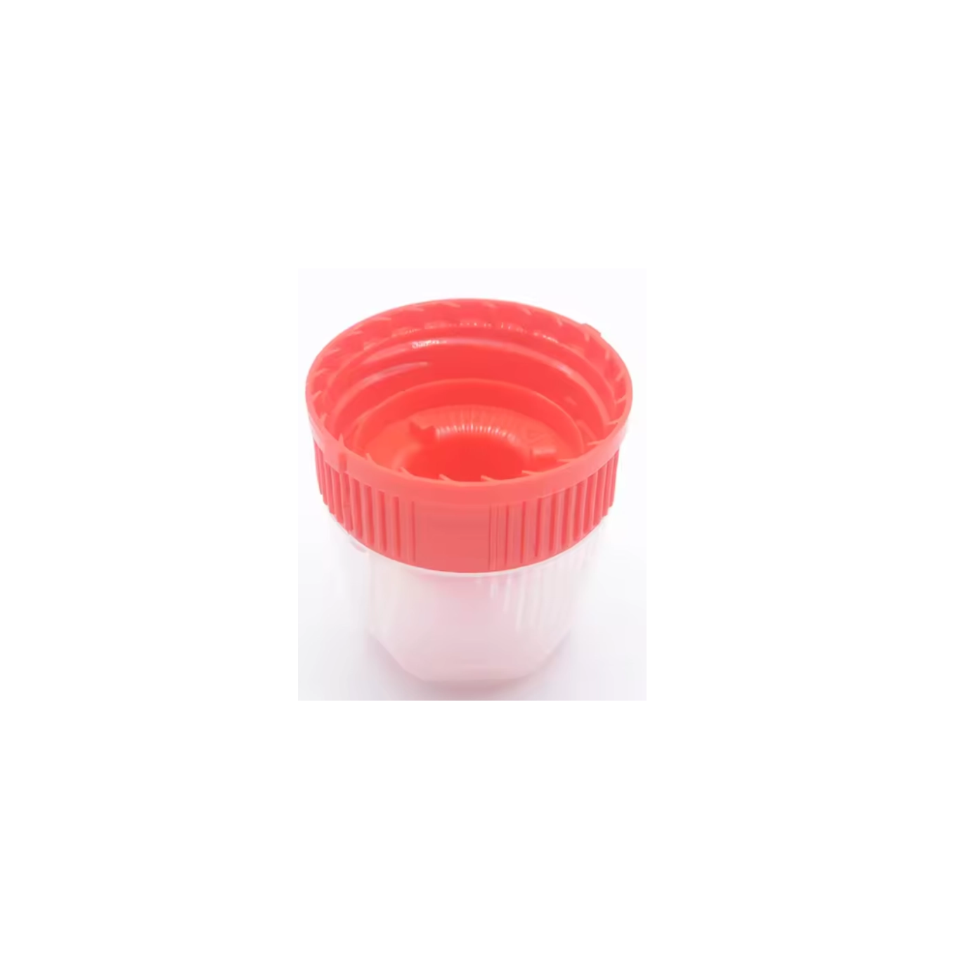 Plastic Bottle Squeeze Bottle Flip Cap