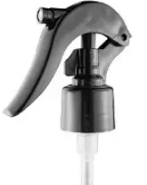 24-thread Black Trigger Sprayer