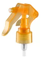 24-thread Orange Trigger Sprayer