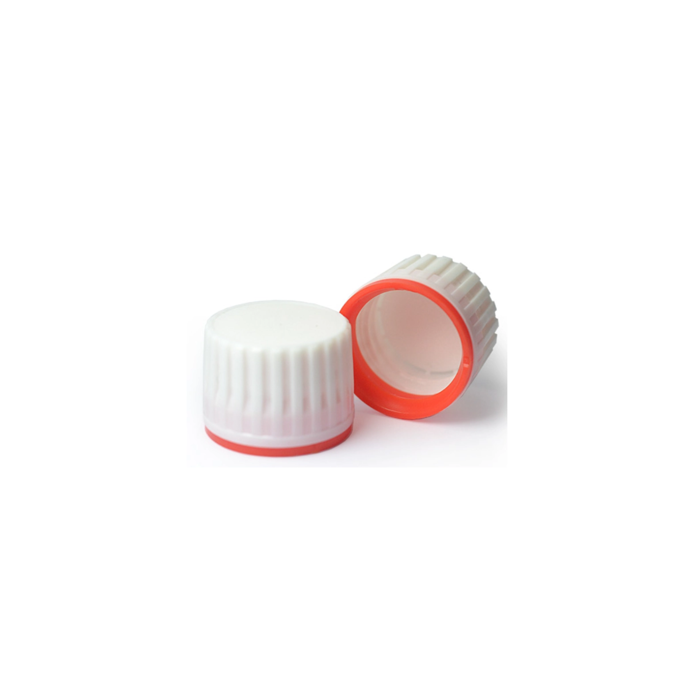 28mm Tamper-Evident (Red Stripe) Bottle Cap