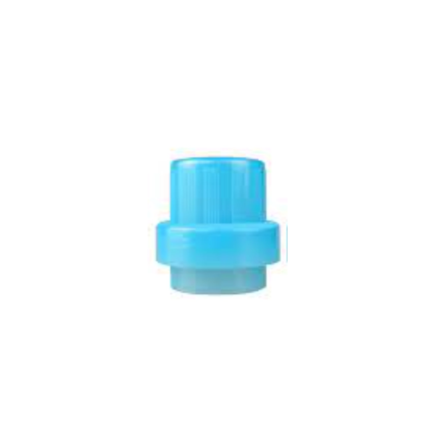 Round Detergent Bottle Cap