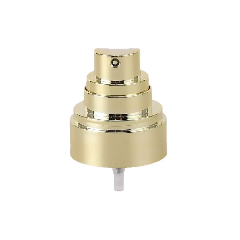 24-thread Gold Perfume Crimp Pump