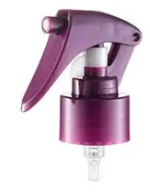 24-thread Purple Trigger Sprayer