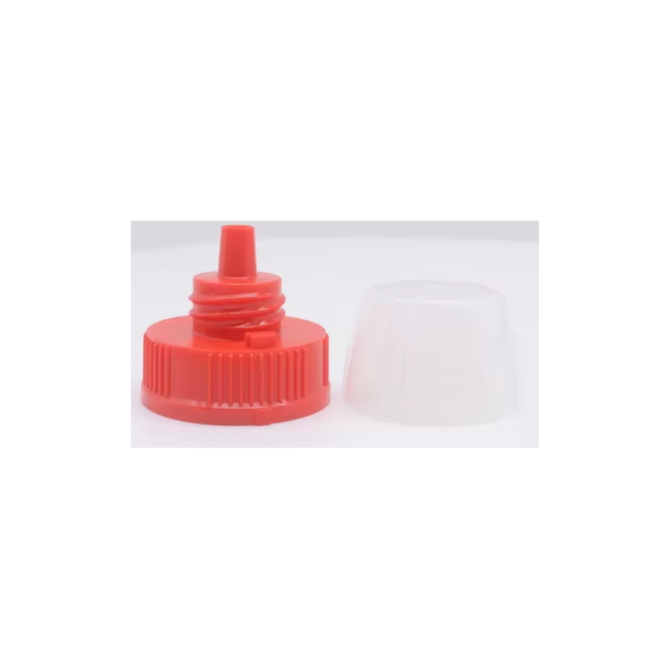 Plastic Bottle Squeeze Bottle Flip Cap
