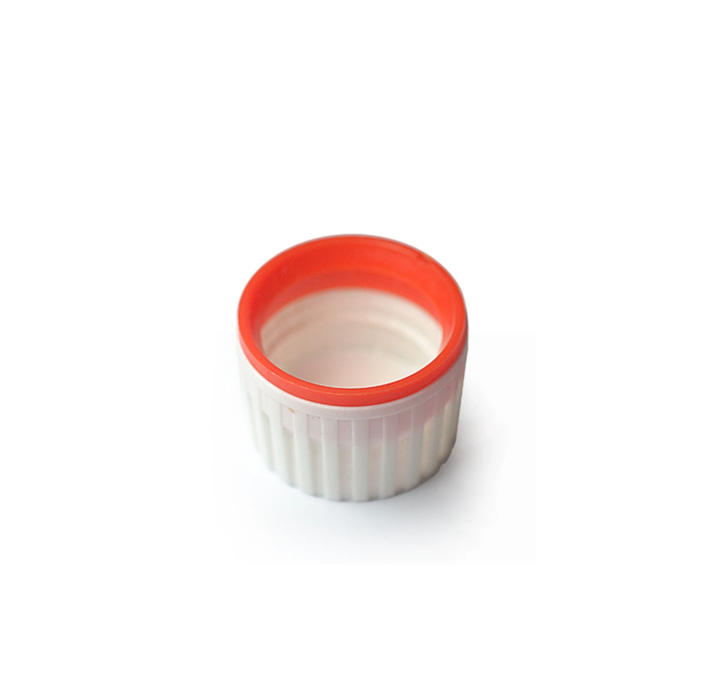 28mm Tamper-Evident (Red Stripe) Bottle Cap