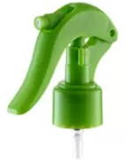 24-thread Green  Trigger Sprayer